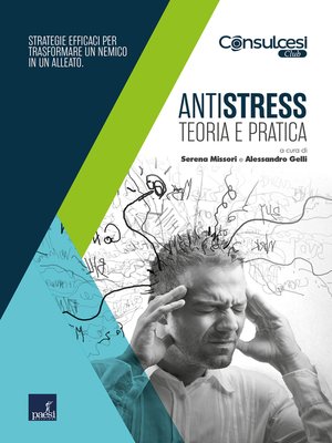 cover image of Antistress